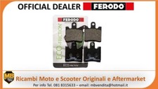 PASTIGLIE FRENO ANTERIORE