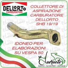 COLLETTORE DI ASPIRAZIONE