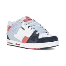 Globe Sabre Scarpe da Skate - Navy/Rosso