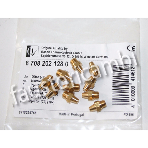 Junkers 8708202128 ugelli - 8708202128, 10