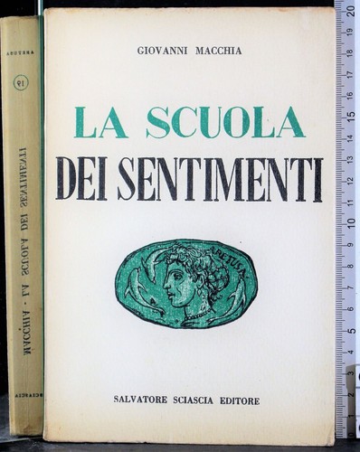 Scuola dei sentimenti - scuola,