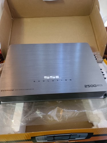 Amplificatore mono soundstorm - amplificatore,