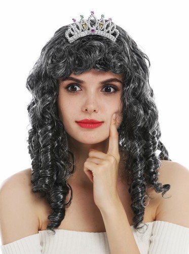 Parrucca carnevale donna - carnevale,