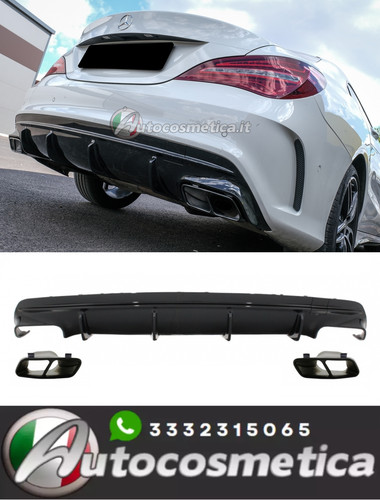 Spoiler diffusore abs - spoiler,
