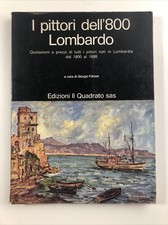 I pittori dell'800 lombardo