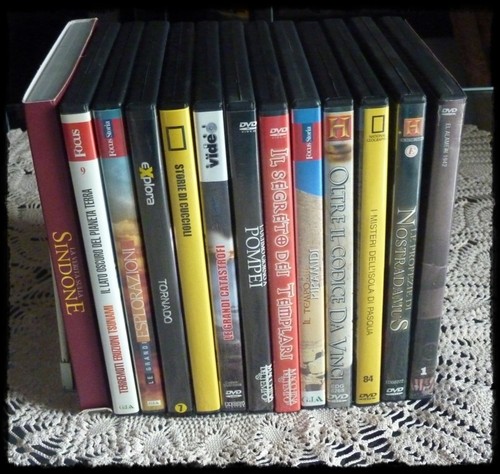 Dvd documentari national - dvd,