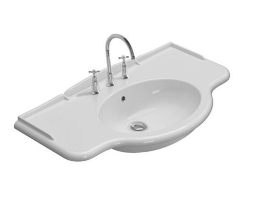 Globo lavabo consolle paestum - globo,
