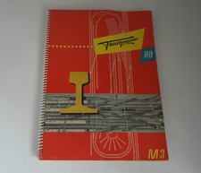 FLEISHMANN H0 : M3 Manuale
