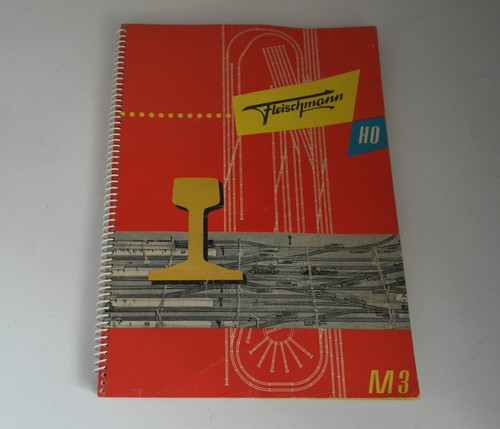 Fleishmann m3 manuale - fleishmann,