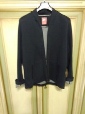 NIKE Giacca training sportswear nero NUOVA - taglia L
