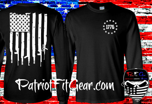 Shirt molon labe gun - t-shirt,molon, labe,gun