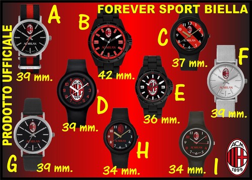 Orologio polso milan - orologio, da