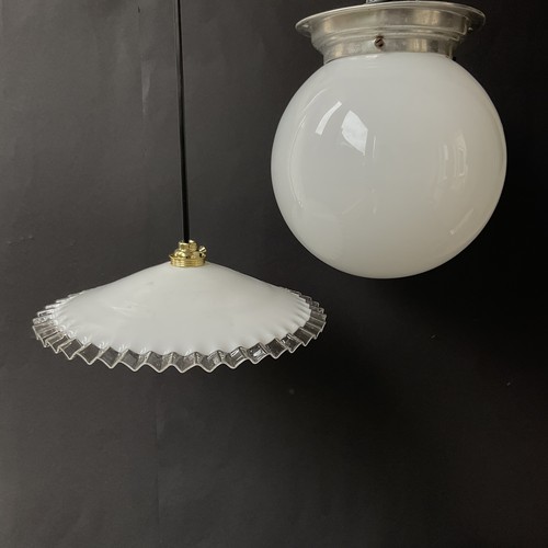 Grande lampada soffitto art - lampada, da