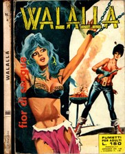 WALALLA N.4 - ERREGI 1970