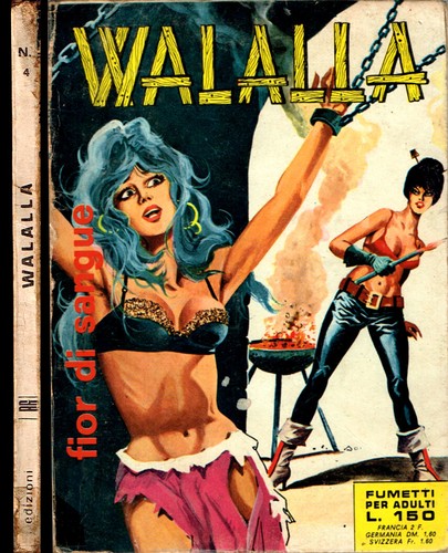 Walalla erregi 1970 - n.4,