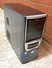 Case PC Cabinet Micro Atx Mini