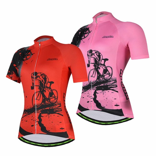 Maglia ciclismo donna