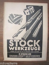 Pubblicità 1940 originale