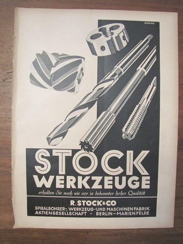 Pubblicità 1940 originale