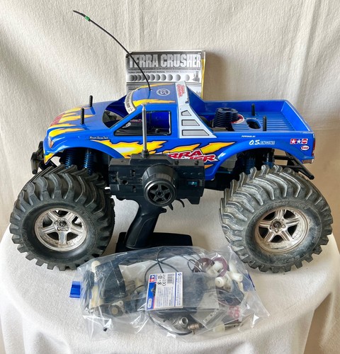 Vintage anni 2000 tamiya terra - anni,