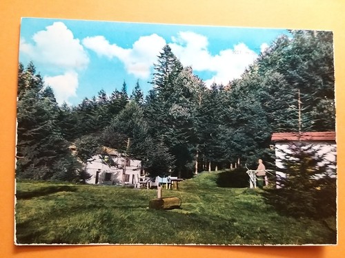 Maresca le casette - (pistoia).,