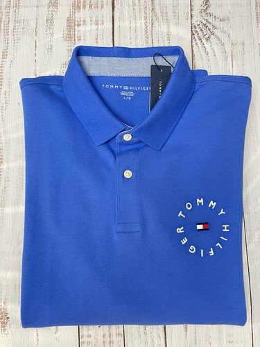 Polo uomo manica corta tommy - uomo,