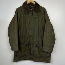 Barbour Border Giacca Cerata