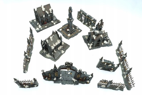 Warhammer garden morr - of,