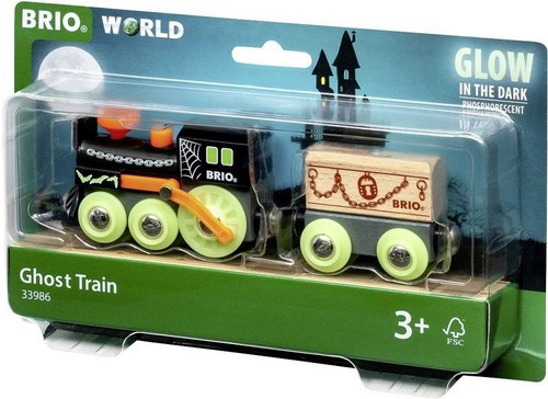 Brio glow the dark - brio, –