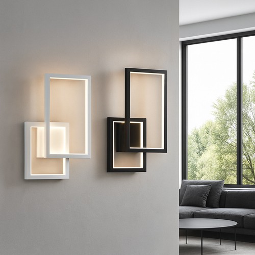 Applique parete led di - applique,