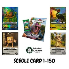Skifidol Italian Brainrot Anomalia Galattica Serie Gamma - Card a scelta 1-150