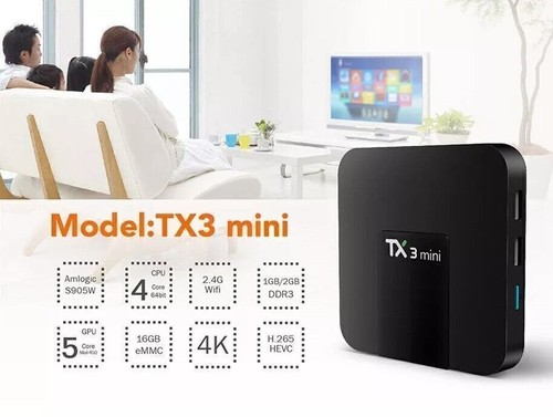 Tx3 mini android - mini, 2gb