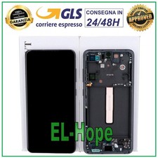 DISPLAY LCD FRAME ORIGINALE