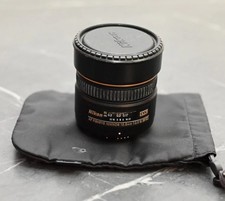 Nikon AF DX Fisheye-NIKKOR
