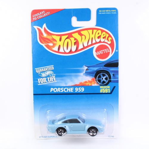 Hot wheels 1996 collettore - -,