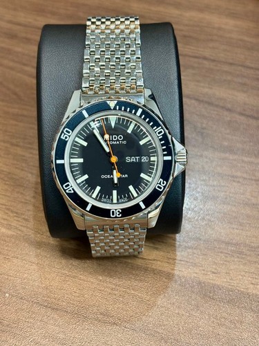 Orologio automatico mido ocean - orologio,