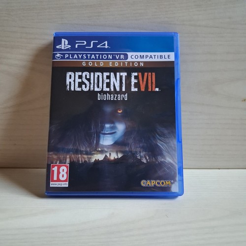 Resident evil biohazard - 7,