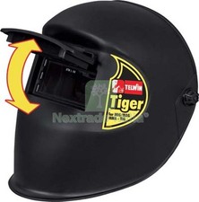 1PZ MASCHERA A CASCO X