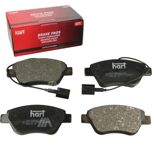 Kit pastiglie freno - kit,