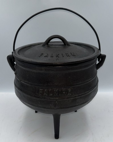 Raro antico calderone pentola - antico,