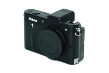Nikon 1 V1 Nero Mirrorless
