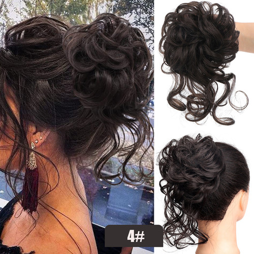 Parrucchiere chignon capelli