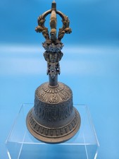 Campana buddista tibetana