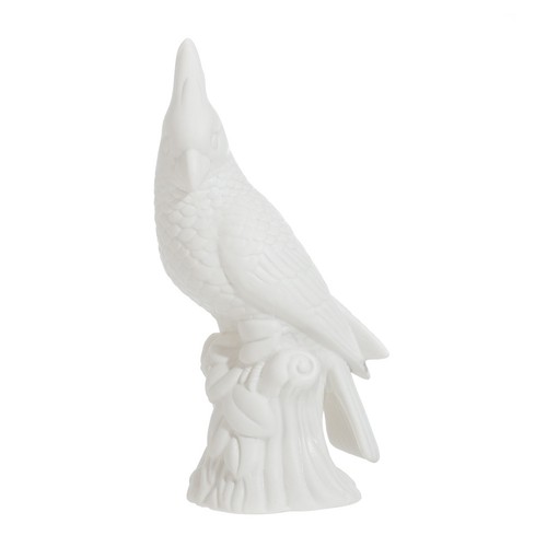 Ornamento pappagallo figurine - ,