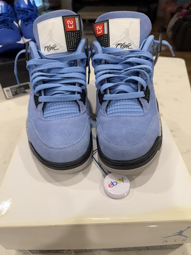 Air jordan retro university - retro,