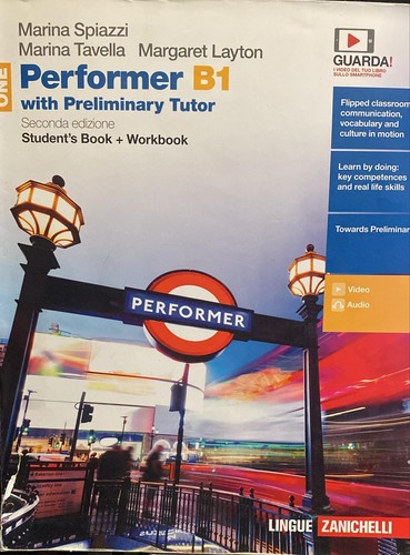 Performer one 2nd edition - performer,