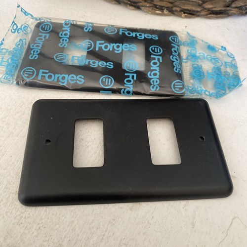 Placca per interruttore forges - placca,