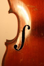 Bellissimo antico violino - antico,