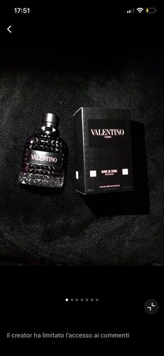Profumo uomo valentino - da,