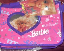 Borsa confetti rosa BARBIE
